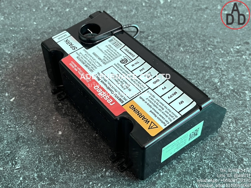 Honeywell S8610U Continuous Retry(7)